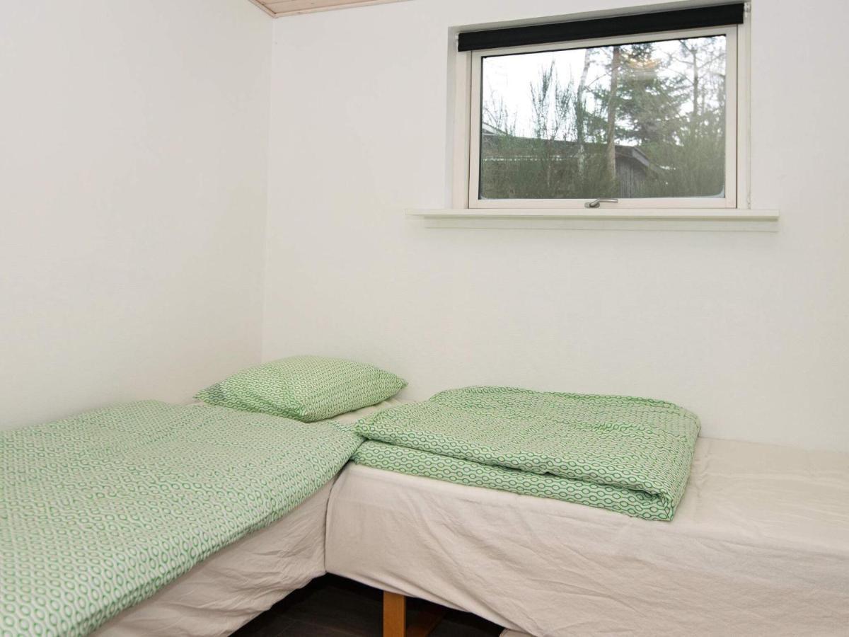 5 Star Holiday Home In Knebel Bagian luar foto