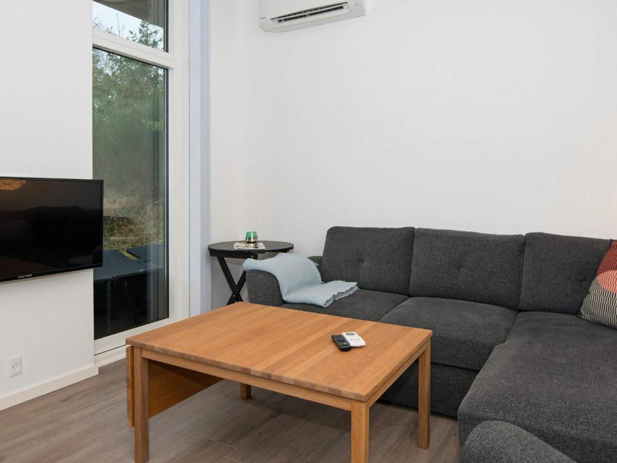 5 Star Holiday Home In Knebel Bagian luar foto